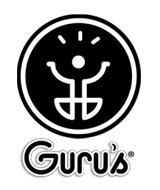 Guru's Cafe Logo