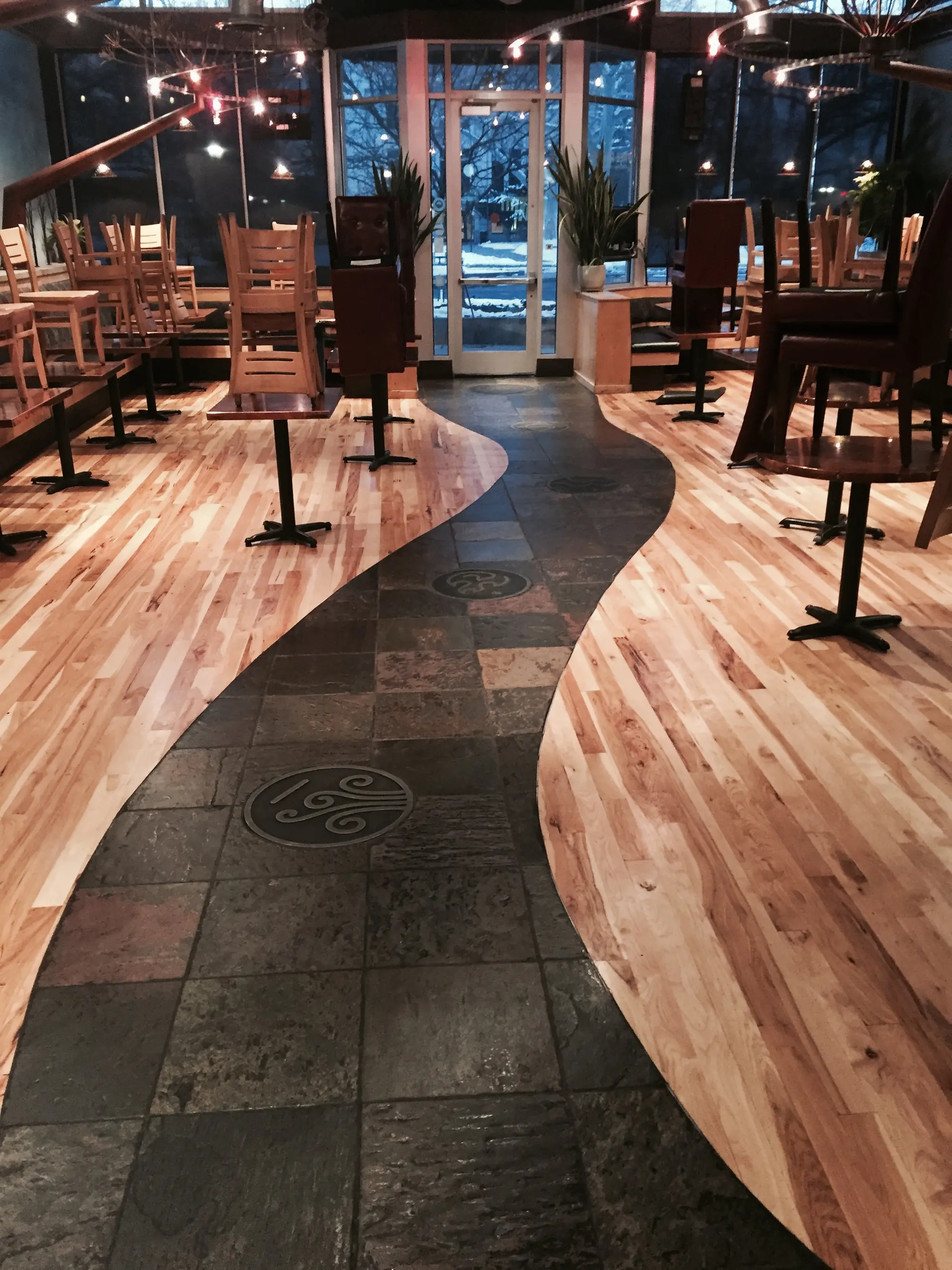 Gurus at Night Brand new Floors